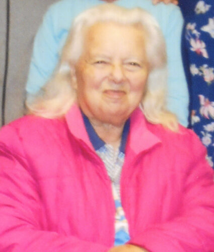 Ruthlene Mallow Rhodes